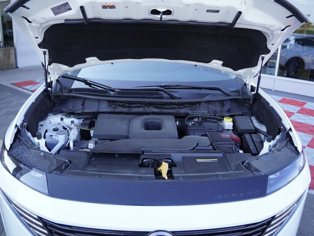 2026 Nissan Murano SL - Photo 38