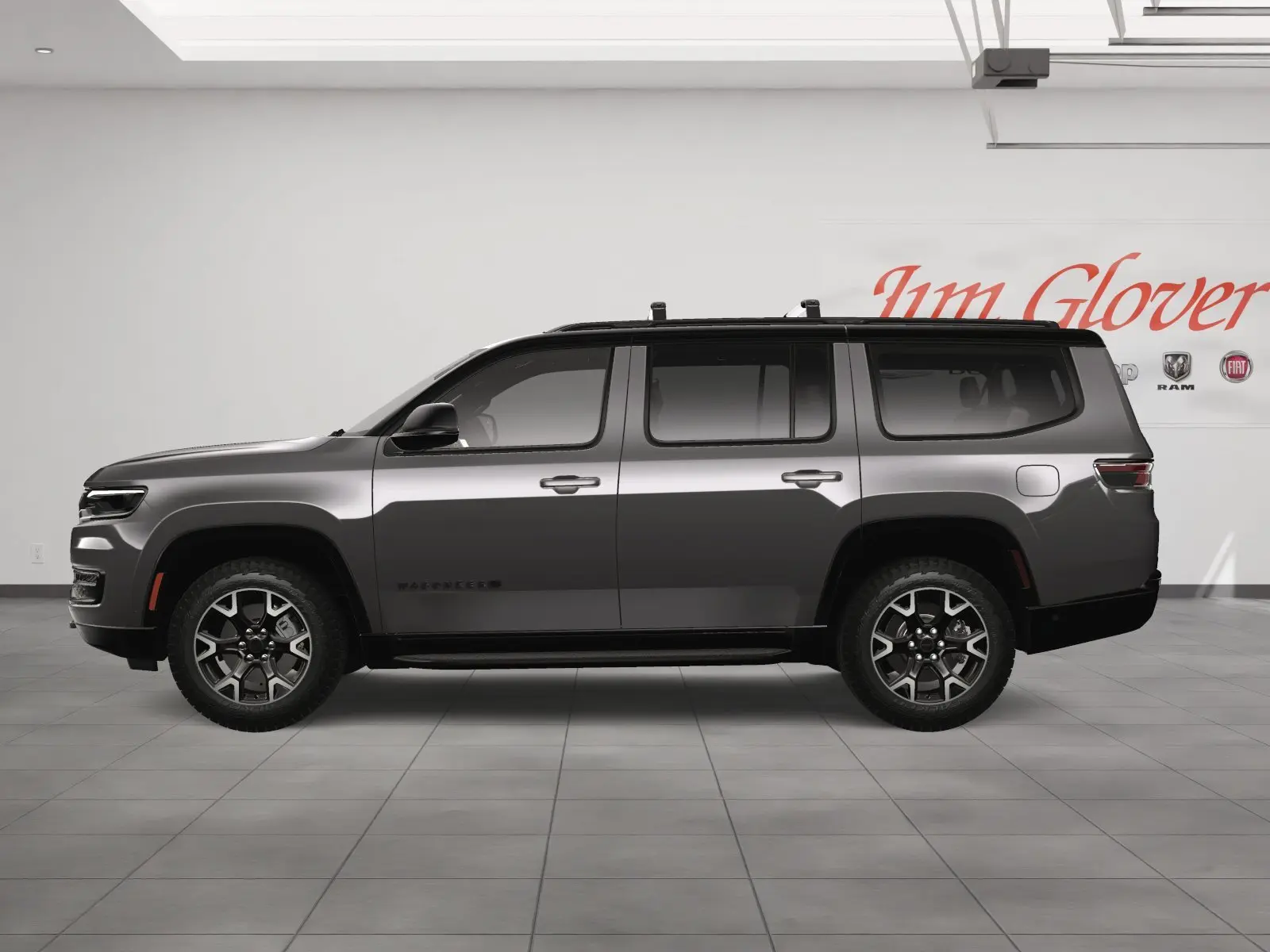2025 Jeep Wagoneer Series II photo 3