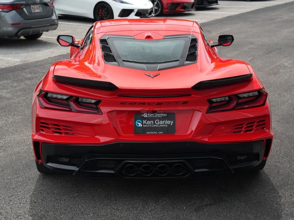 2024 Chevrolet Corvette 3LZ - Photo 13