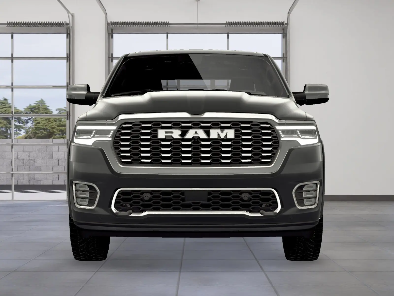 2026 Ram 1500 photo 9