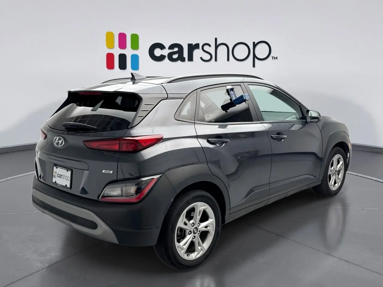 2023 Hyundai Kona SEL N Line photo 5