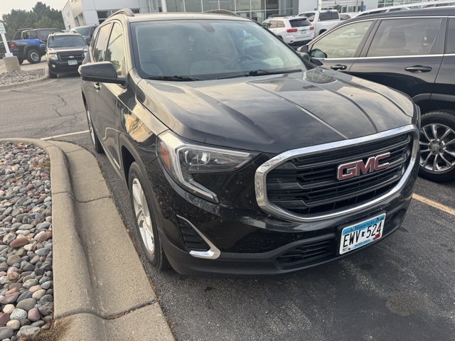 Vehicle