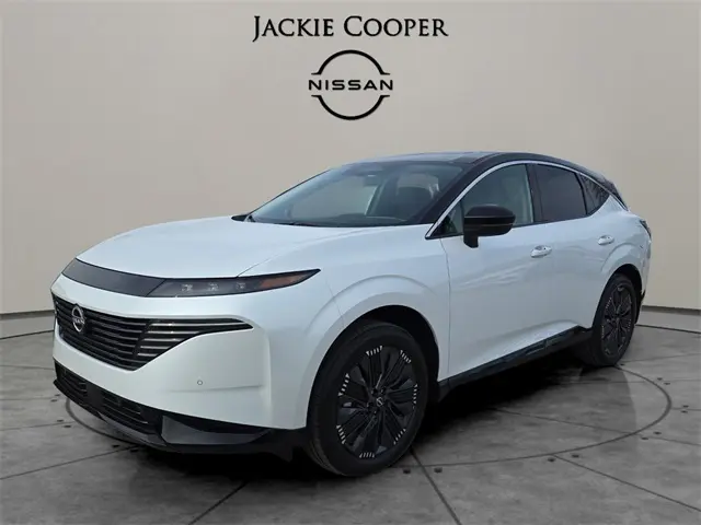 2026 Nissan Murano Platinum's photo