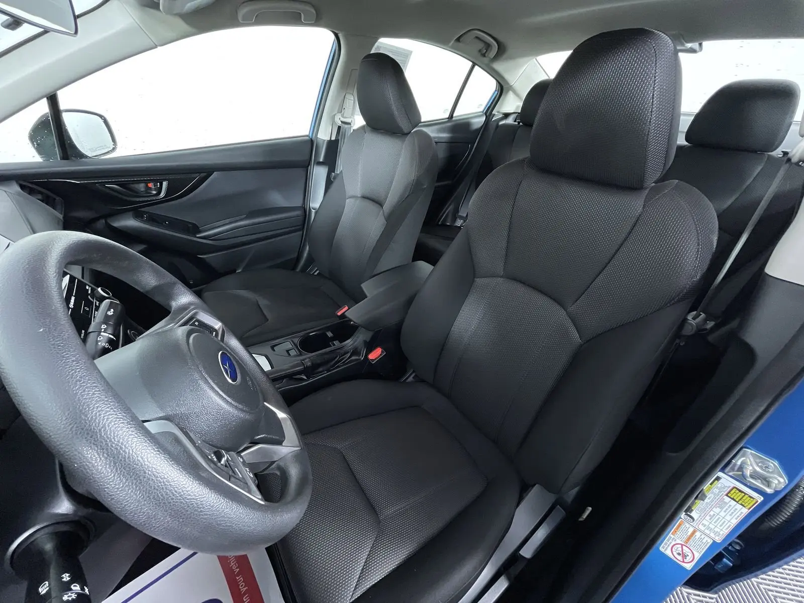 2018 Subaru Impreza 2.0i photo 12