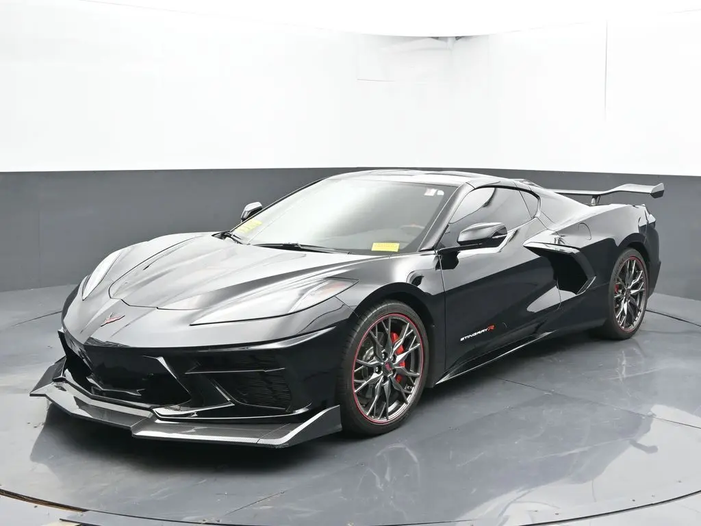 2023 Chevrolet Corvette Stingray 1LT photo 2