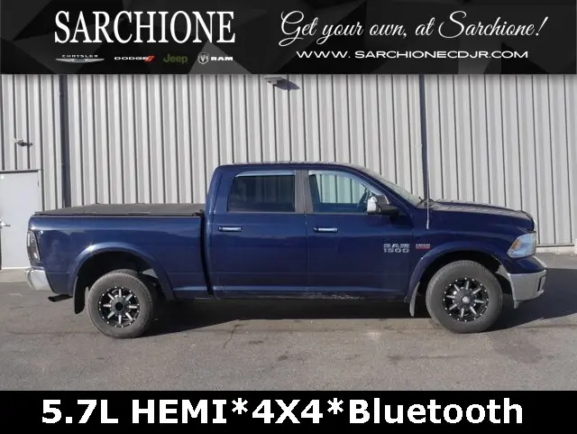 2014 RAM Ram 1500 Pickup Outdoorsman