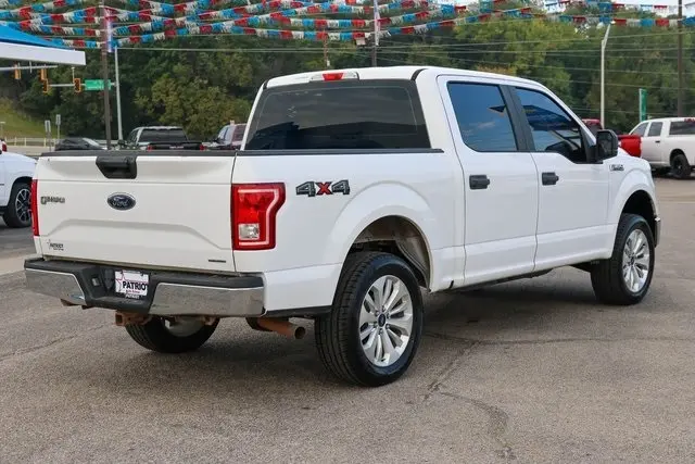 2016 Ford F-150 XL photo 3