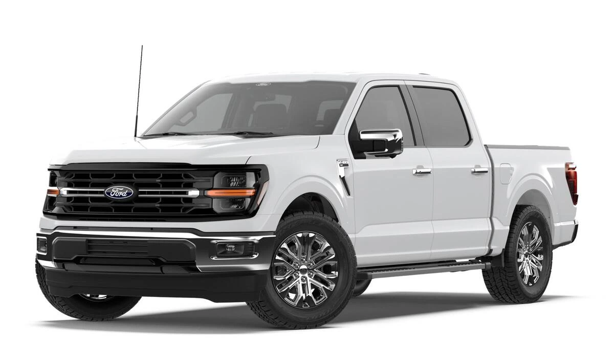 2026 Ford F-150 XLT 4x4 SuperCrew 5-1/2 Box's photo