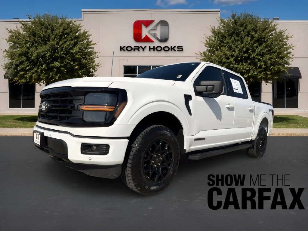 2024 Ford F-150