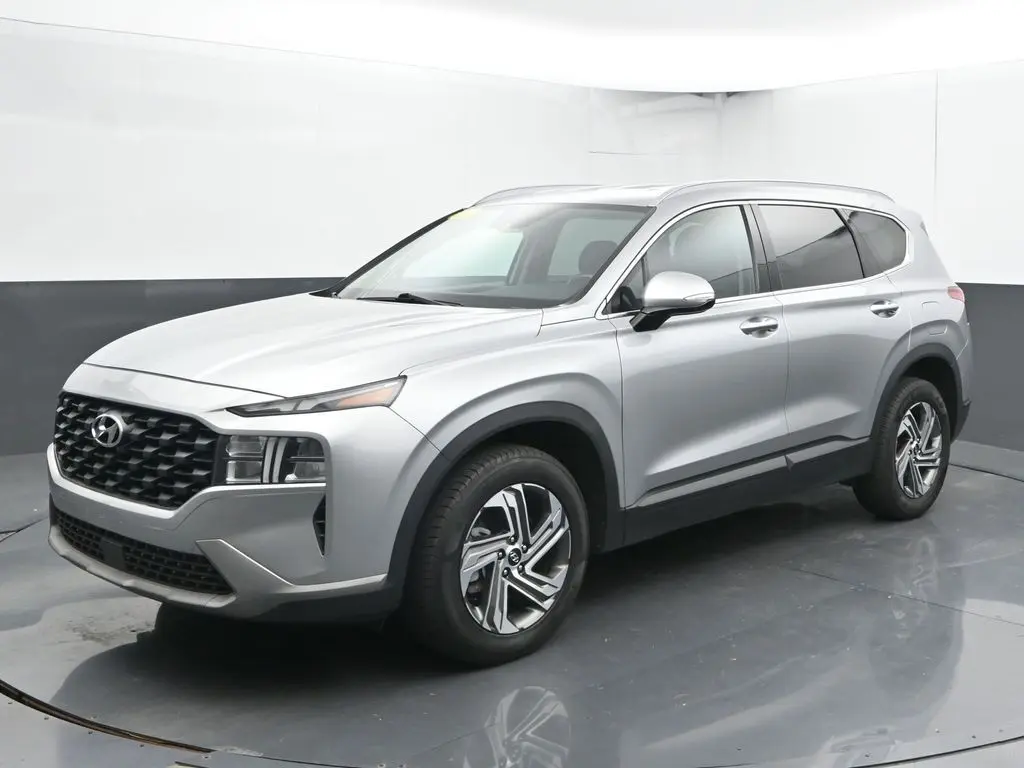 2023 Hyundai Santa Fe SEL photo 4