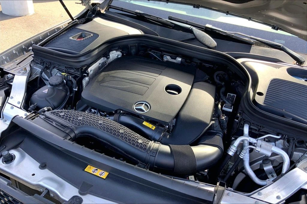 2023 Mercedes-Benz GLC Coupe GLC300 - Photo 31