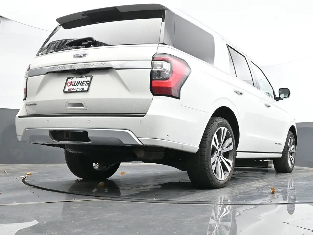 2021 Ford Expedition Platinum photo 38