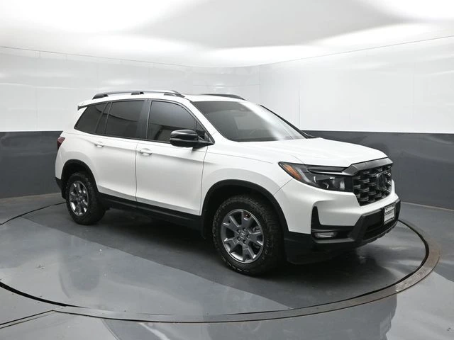 2025 Honda Passport TrailSport - Photo 26