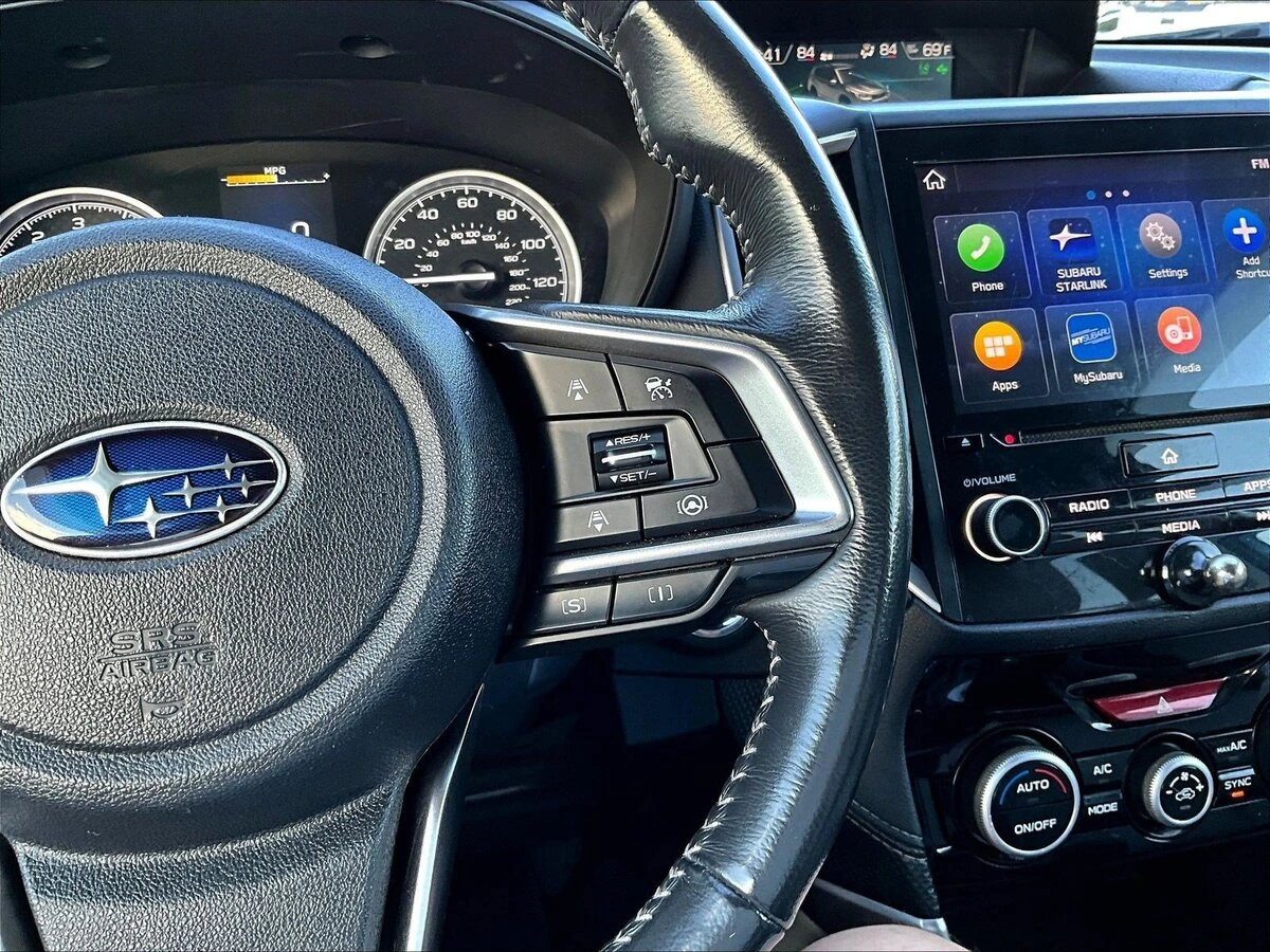2021 Subaru Forester Limited - Photo 12