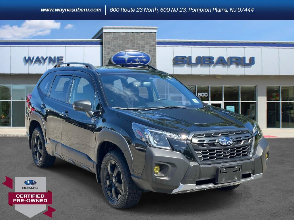 2023 Subaru Forester Wilderness