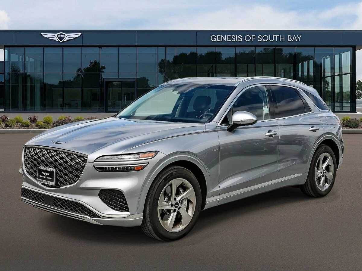 2026 Genesis GV70 2.5T Select AWD's photo