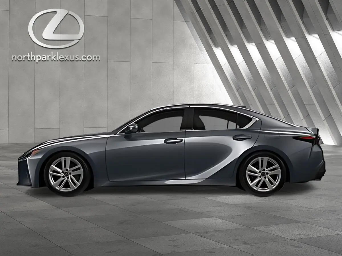 2025 Lexus IS 300's photo