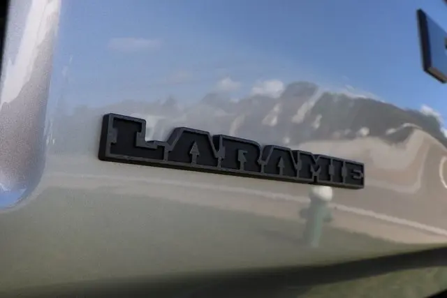 2026 Ram 1500 Laramie Night Edition photo 32