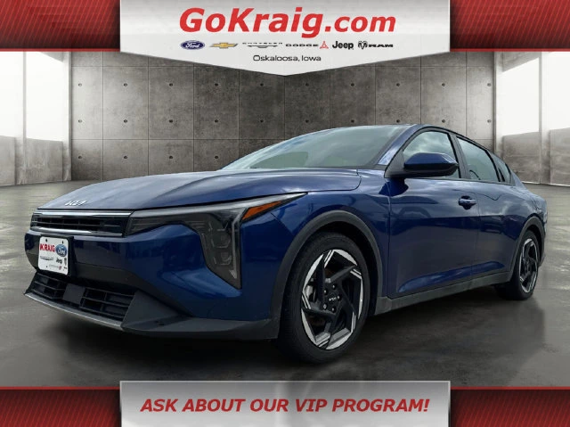2025 Kia K4