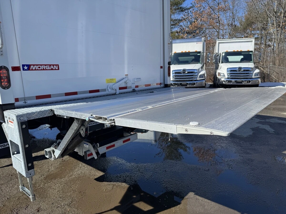 2025 Hino L6 in Wilmington, MA — photo 8