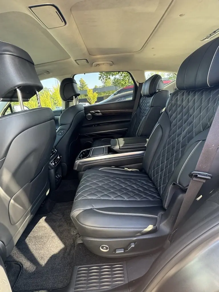 2022 Genesis GV80 Advanced 3.5T Prestige Signature photo 12