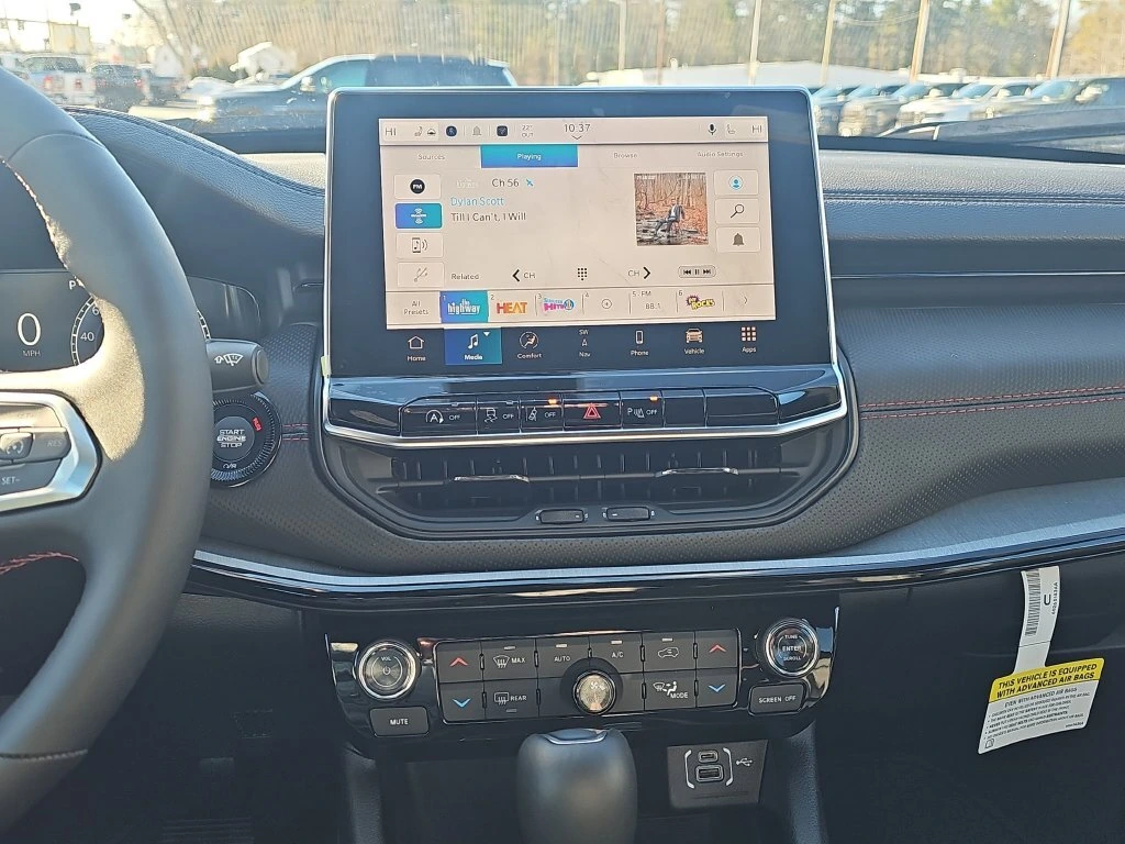 2026 Jeep Compass Trailhawk - Photo 42