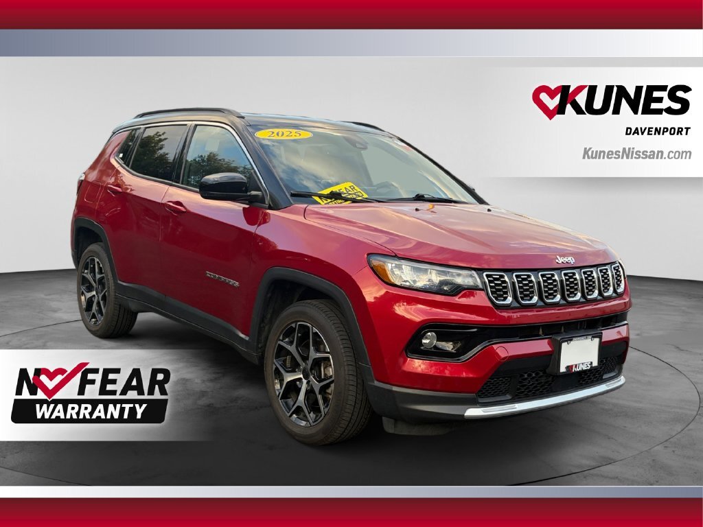 2025 Jeep Compass Limited