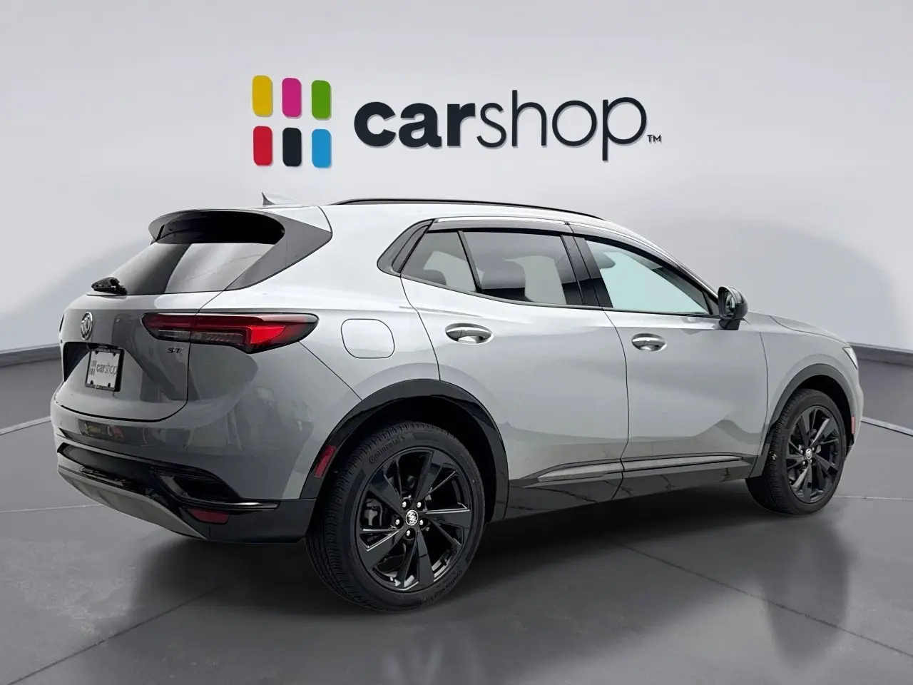 2023 Buick Envision Essence photo 4