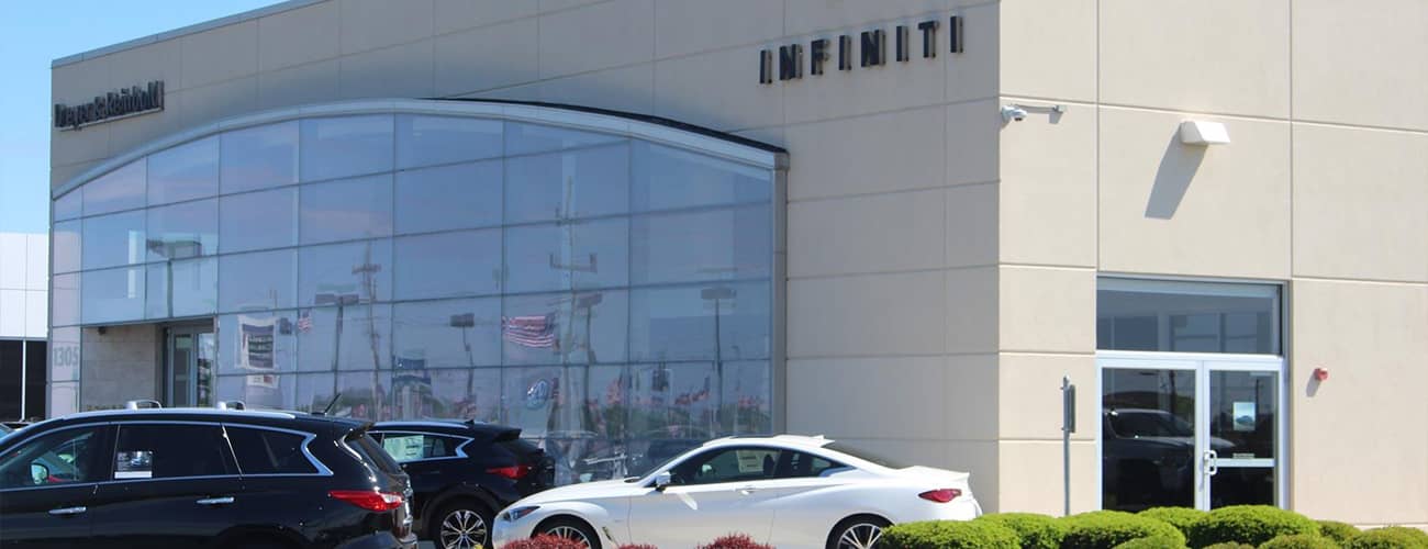 Dreyer and Reinbold INFINITI of Greenwood