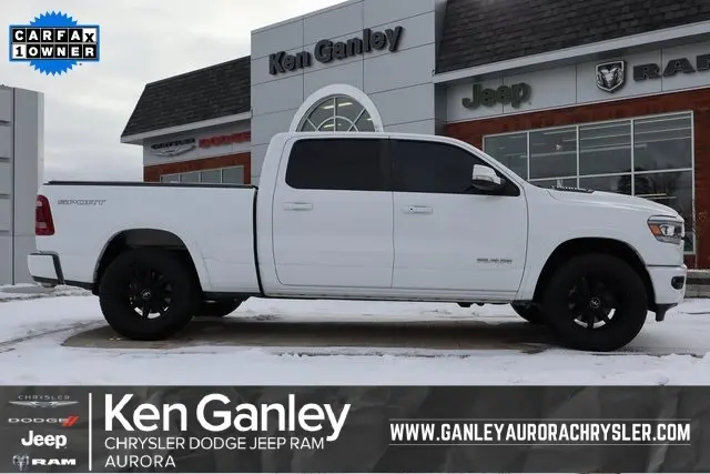 2022 RAM Ram 1500 Pickup Laramie's photo