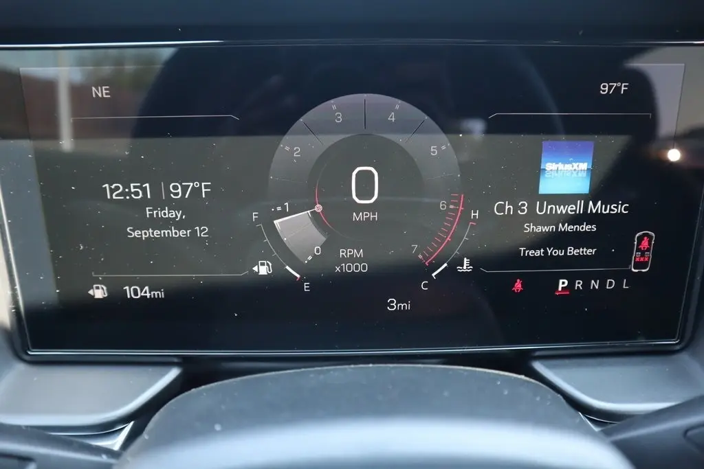 2026 Gmc Terrain Elevation photo 4