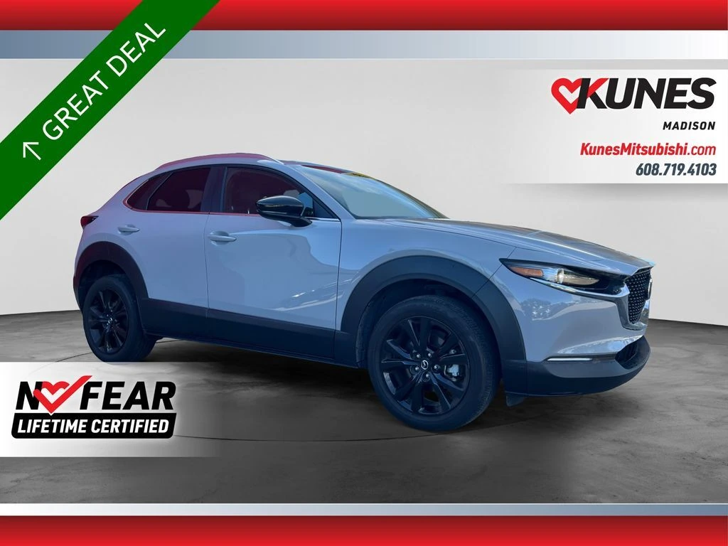 2025 Mazda CX-30