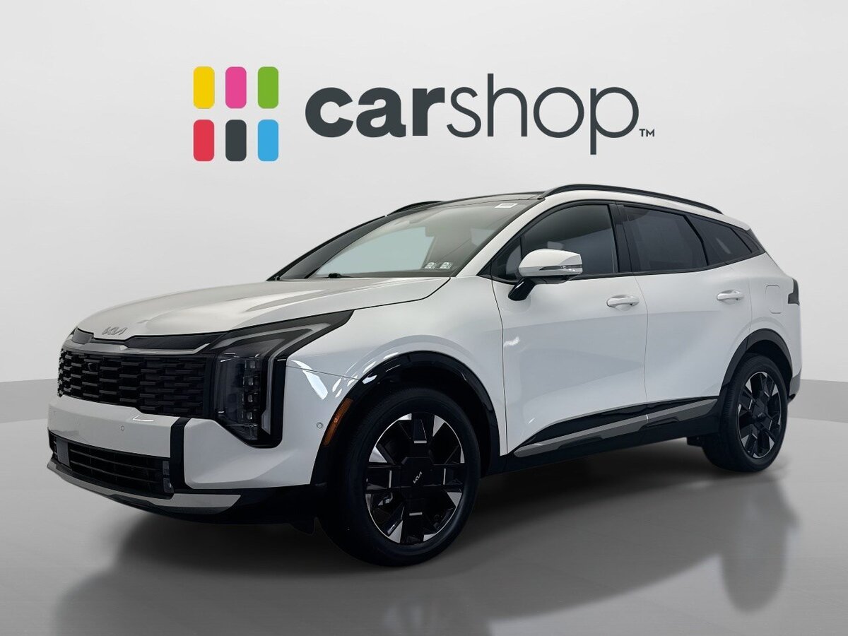 2026 Kia Sportage Hybrid SX-Prestige