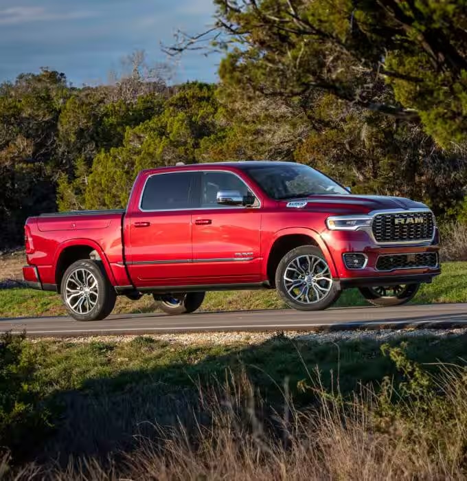 2026 Dodge Ram 1500 Hemi