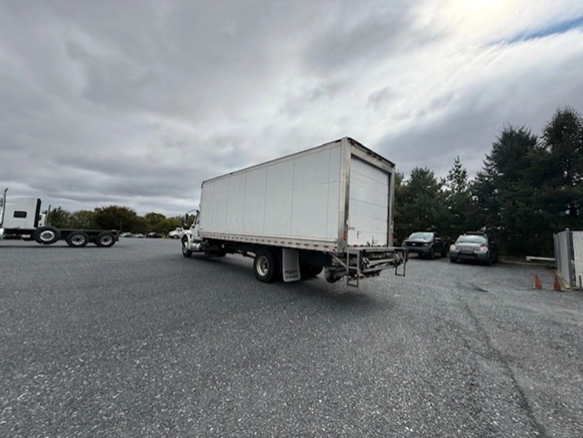 2020 International MV in Erie, PA — photo 3