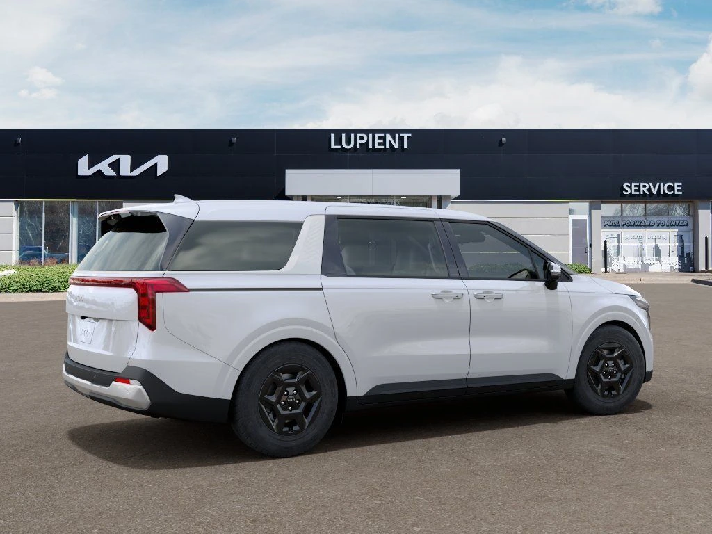 2026 Kia Carnival LXS - Photo 8