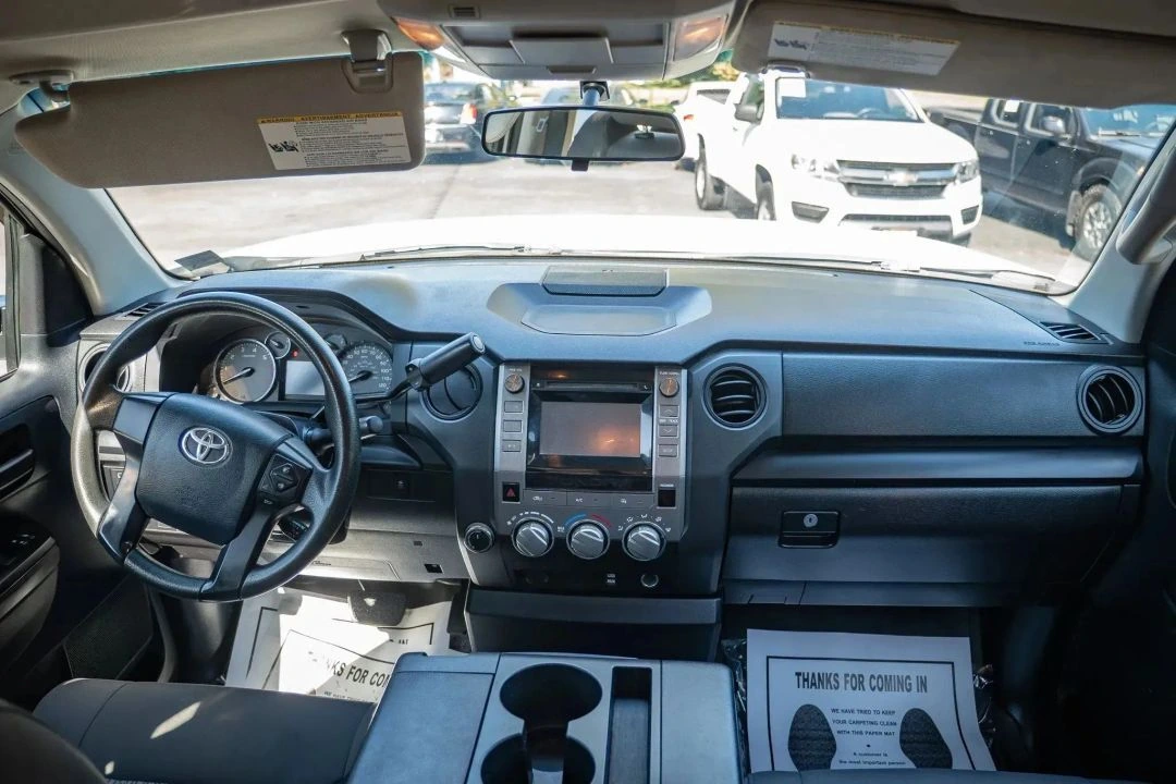 2015 Toyota Tundra SR5 - Photo 26