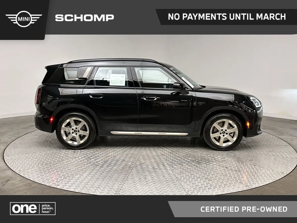 2025 MINI Countryman S's photo