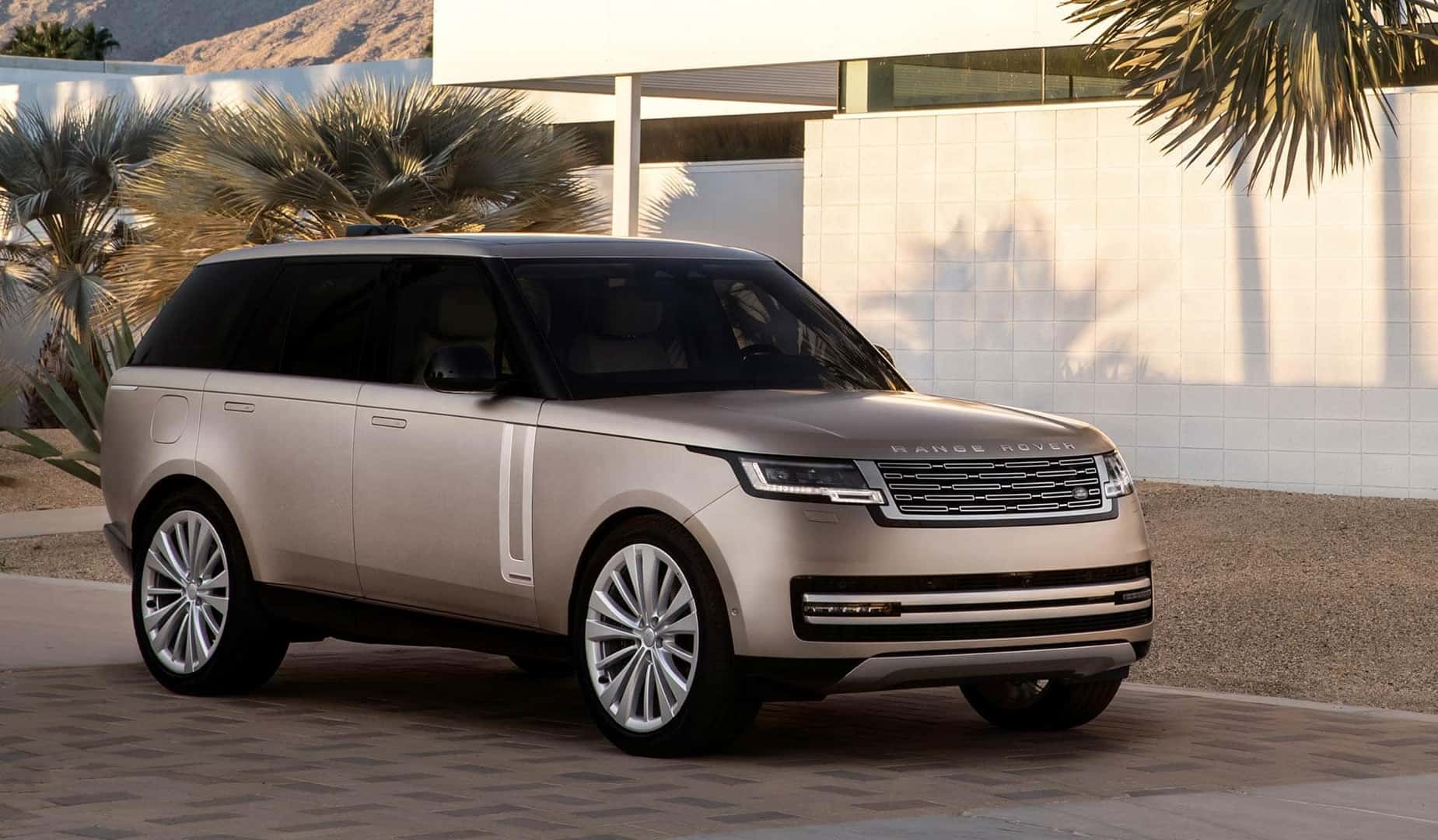 Range Rover Sport Plug-in Hybrid