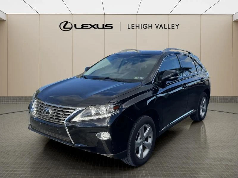 2015 Lexus RX
