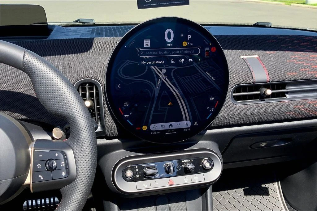 2026 MINI Convertible John Cooper Works - Photo 6