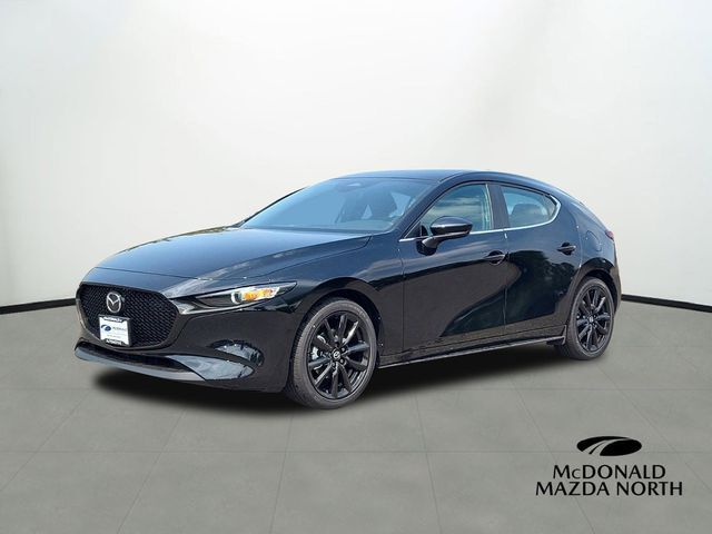 New 2026 Mazda Mazda3 2.5 S Select Sport at McDonald Mazda South