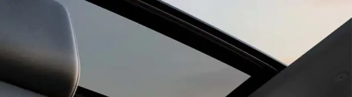 panoramic moonroof
