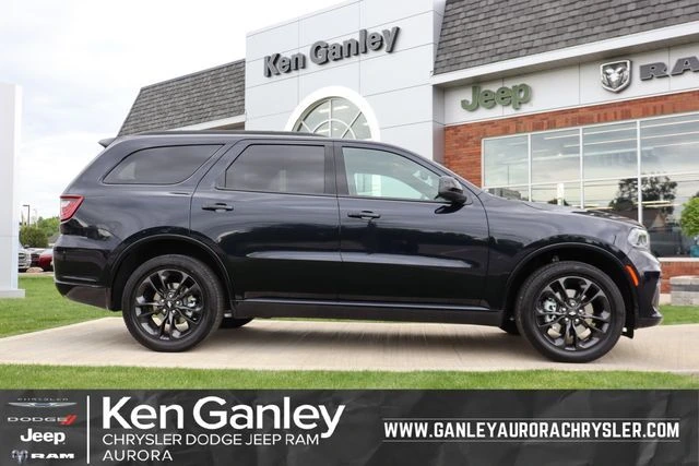 2026 Dodge Durango GT AWD's photo