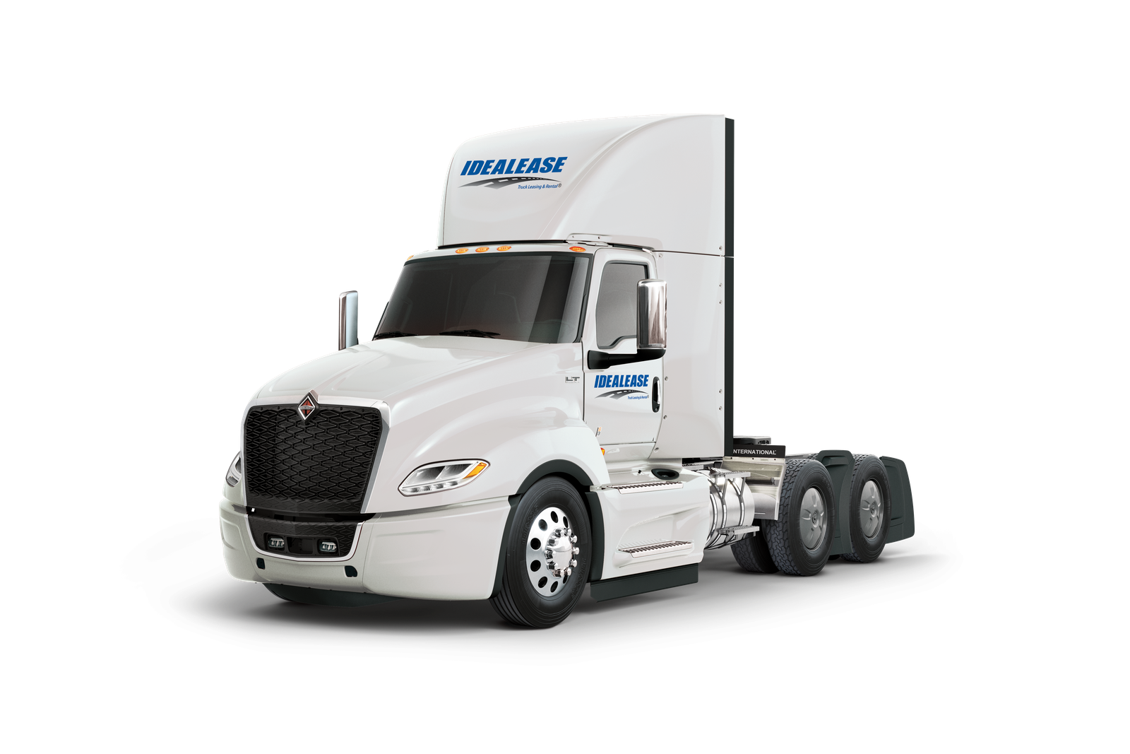Tandem Axle Daycabs