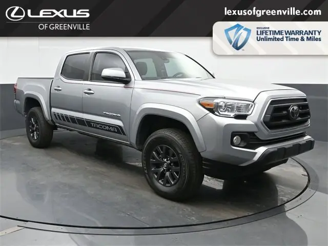 2023 Toyota Tacoma SR5's photo