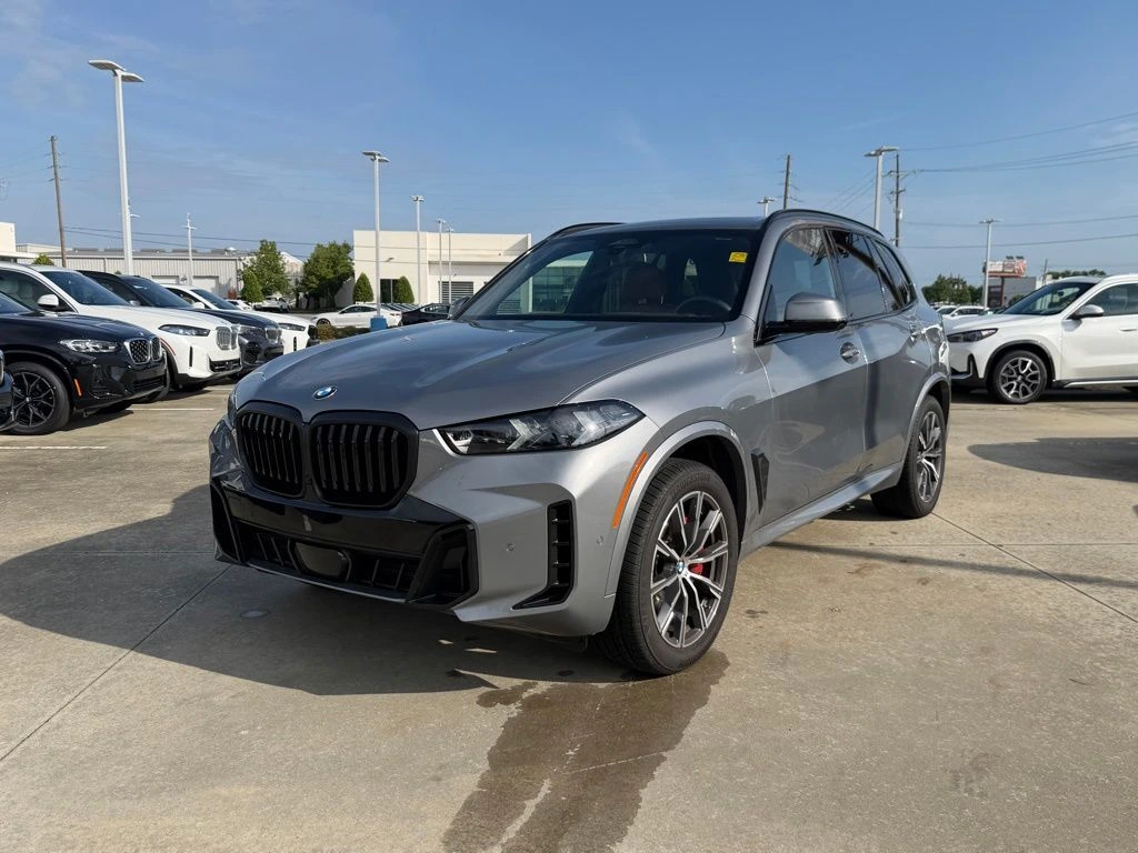 2026 BMW X5 sDrive40i's photo