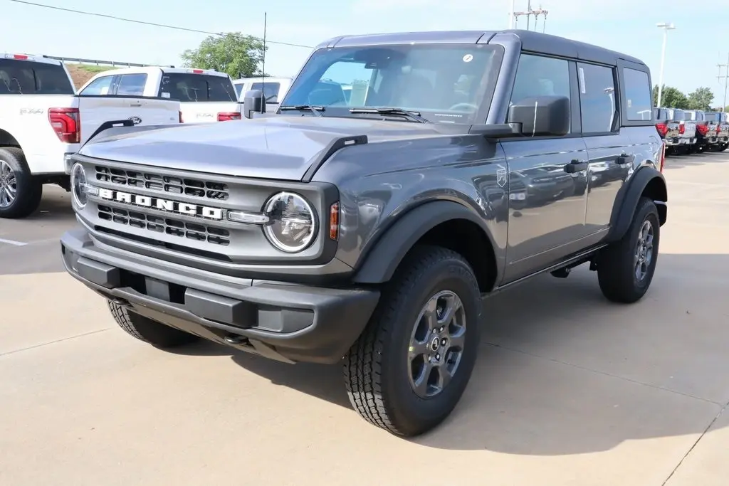 2025 Ford Bronco Big Bend photo 11