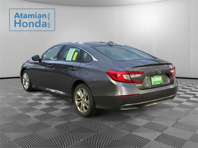 2020 Honda Accord LX photo 3