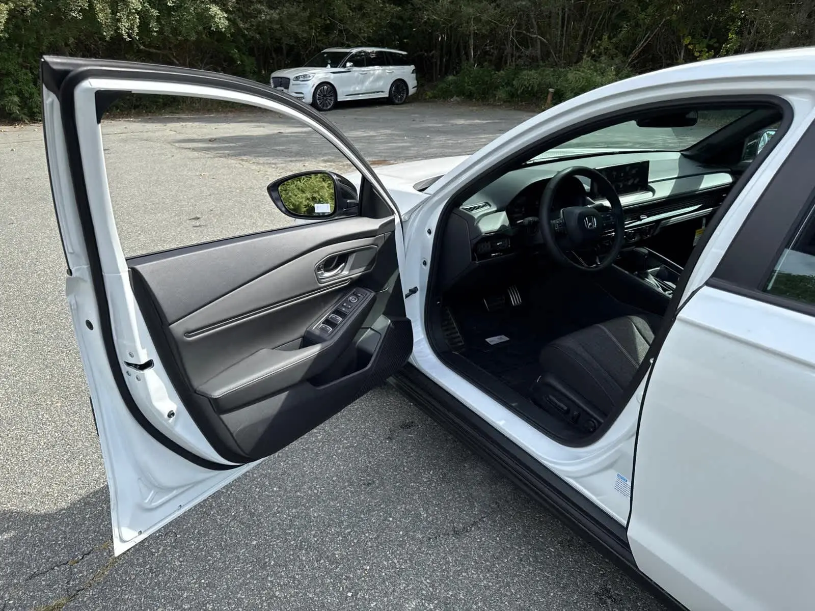2025 Honda Accord Hybrid Sport photo 10